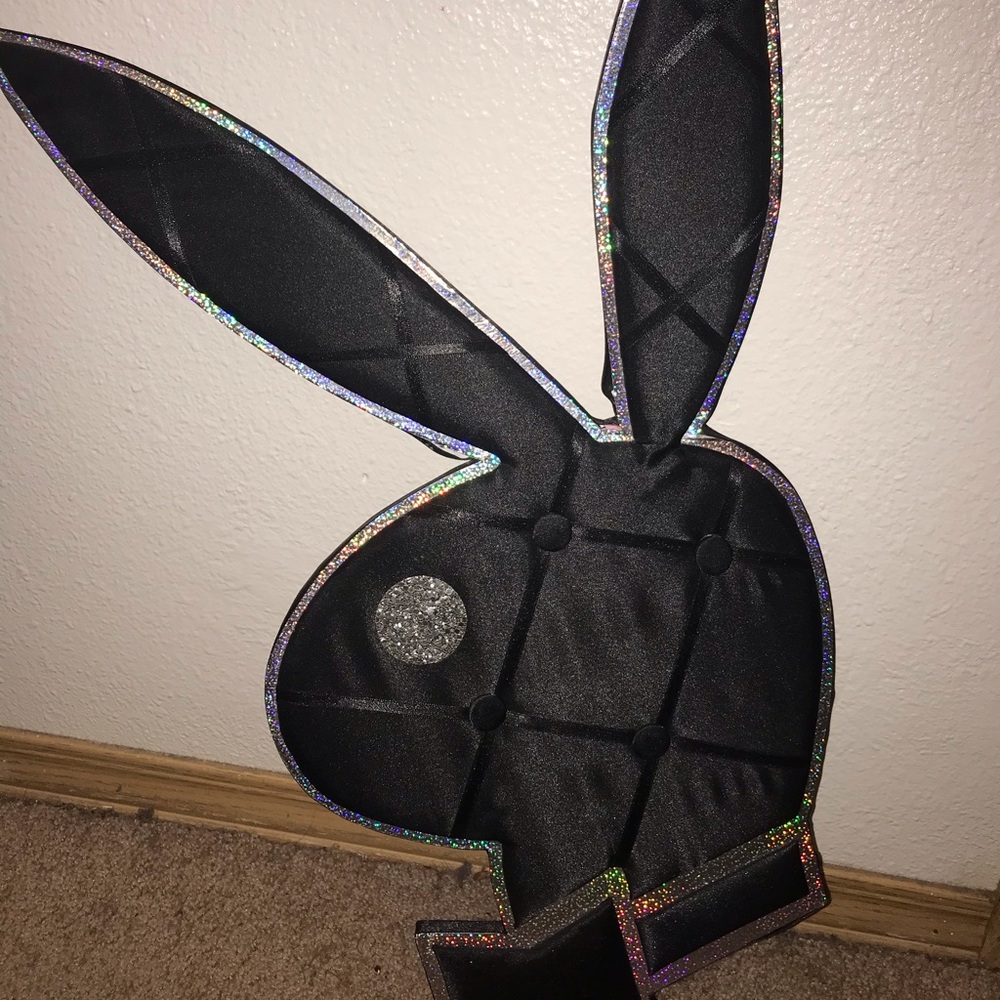 Vintage PREOWNED Playboy Bunny Memo board